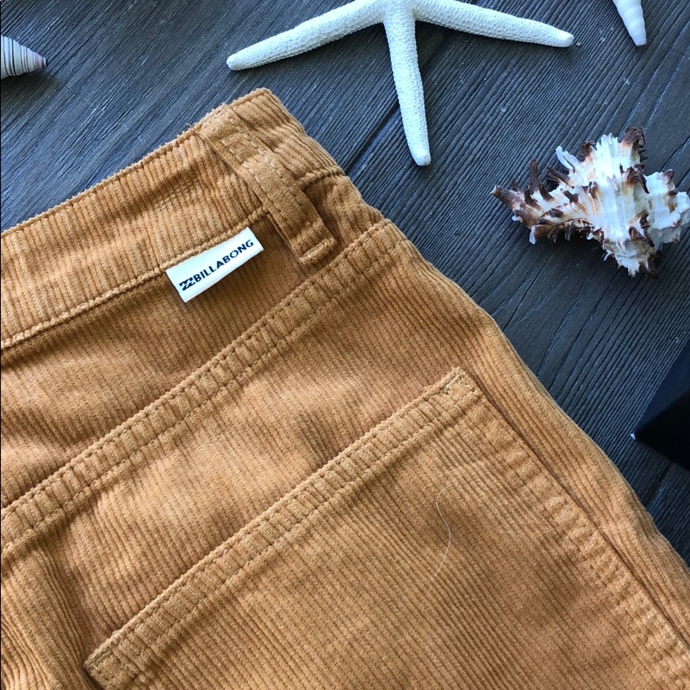 🌴🌼BILLABONG- GOOD LIFE CORD SKIRT🌼🌴 - Picture 11 of 11